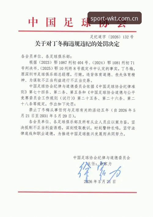 足协第三批禁足名单最新动态：65人遭重罚，终身禁足17人引发行业震动